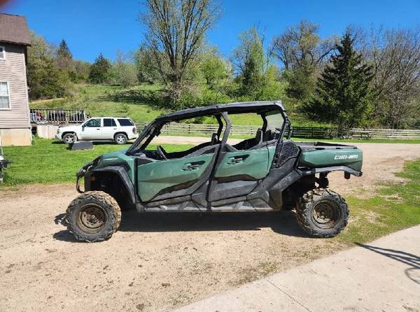 la crosse atvs, utvs, snowmobiles for sale by owner 