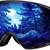 NEW Ski Goggles OTG UV Protect Anti fog Snow Snowboard Men Women Adult 1 thumbnail