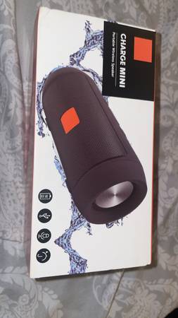 Mini bluetooth speaker 1