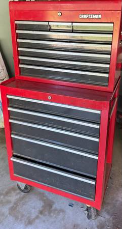 Craftsman tool boxes 1