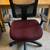 High Quality Office Chairs (Burgundy or Black) 3 thumbnail