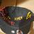 HATCO HATS caps in various sizes Customized Fitted Painted Hats 6 thumbnail