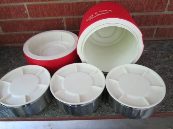Insulated Hot or Cold Food Container - $10 (W. Knoxville)62960129109507121
