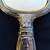 Vintage Sterling Silver Hand Mirror and Brush 3 thumbnail