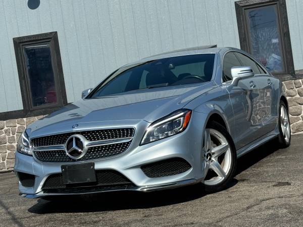 2016 MERCEDES-BENZ CLS400 ** Millas Bajas, Excelente Estado, Equipado ** - $17,995 (HIGHLAND)63618721327873121