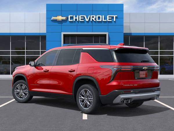 2026 Chevrolet Traverse AWD LT - $45,585 (2026 Chevrolet Traverse AWD LT)63442828462081122