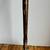 Antique Early American Brass/Wood Bed Warmer 6 thumbnail