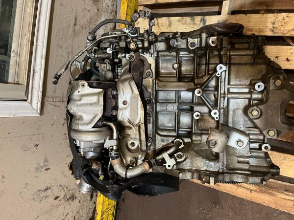 ★ 2011 - 2014 Nissan Juke - 1.6 L ENGINE - #F33477 ★ 1
