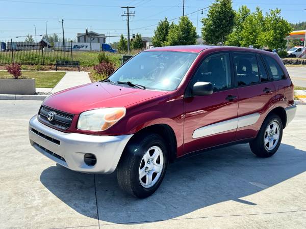 2004 Toyota RAV4 - $5.300 (Sumner)63475789853059121