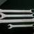 32 Piece New Set of SAE and Metric Combo Wrenches 7 thumbnail