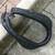Large Black Leather Horse Collar-Breast Collar 2 thumbnail