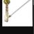 New in box Autometer fuel gauge and sending unit 2 thumbnail