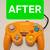 New Nintendo GameCube Replacement Thumb Toggle Video Game Sticks 3 thumbnail