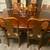 Thomasville Solid Cherry Dining Table and 6 Chairs - Queen Anne Style 1 thumbnail