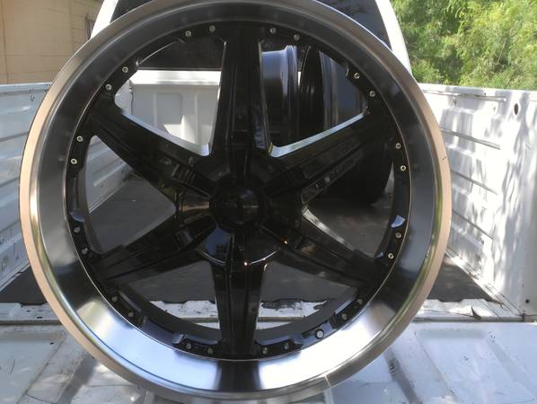 24 " chevy wheels 1
