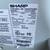 Sharp  AC Air Conditioner W Hose Remote 6 thumbnail