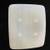 Never-Used Handmade Glass Soap Dish 2 thumbnail