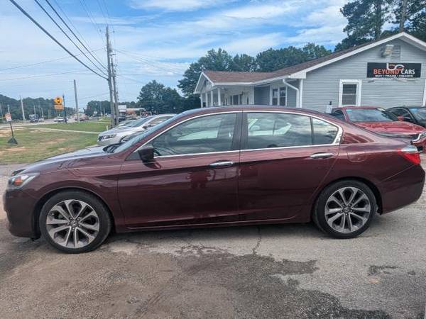 2015 Honda Accord Sport - $13,290 (Grayson, GA)63620834164993122
