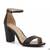Kelly & Katie Hailee Black Ankle Strap, Block Heel Sandals, Size 8M 1 thumbnail