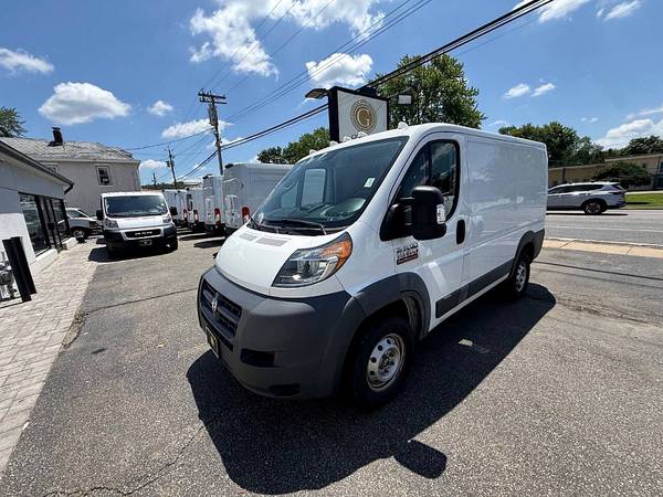 2018 Ram ProMaster 1500 118 WB 3dr 3 dr 3-dr Low Roof Cargo Van - $5,985 (Gaven Commercial Truck Center)63614217684611123