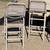 Vintage pool patio bar stools chairs 6 total barstools bbq pair set 10 thumbnail