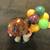 2 Vintage Royal Doultons Baloon Man And Woman Figurines 8 thumbnail