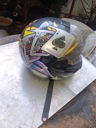 Helmet 1