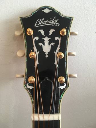 J45 - Blue Ridge Dreadnaught 1