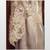Vintage 70s Wedding Dress Womens White With Cathedral Train 8 thumbnail