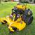 Wright ZK Stander 52in Commercial zero turn mower w New 37hp EFI Vang 3 thumbnail