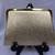 Vintage Metallic Gold, Lined Evening Bag Handbag - From 50s/60s 1 thumbnail