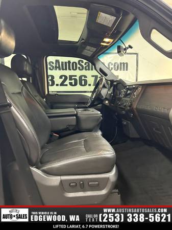 2012 Ford F-350 Super Duty - Photo 13