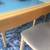 Calligaris Extendable Wood Dining Table with 4 Chairs 3 thumbnail