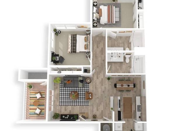 $1,412 / 1br - 688ft2 - New Pricing Specials - DON'T MISS OUT63914739569538124