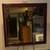 Rich Mahogany-Style Framed Mirror – 39” x 38” (Blen) 2 thumbnail