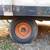 8' x 10' Utility trailer with tilt and ramp and side panels 5 thumbnail