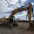 Hyundai HX 300 L Excavator + Hydraulic Thumb 6 thumbnail