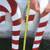 34 INCH CANDY CANES / CHRISTMAS DECORATION 2 thumbnail