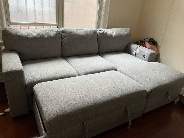 Sleeper Sofa 1