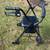 Equate black rollator 3 thumbnail