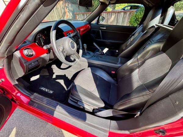 2013 Mazda Miata MX-5 Club, 32K miles - $14,500 (napa county)63613260535169122