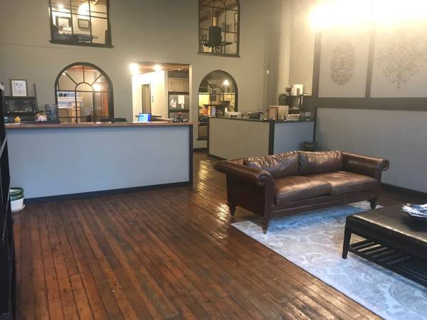 Therapist Office Spaces in Downtown Tacoma 1