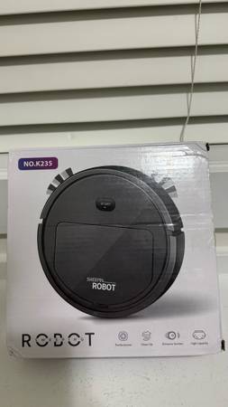 Automatic vacuum cleaner 1