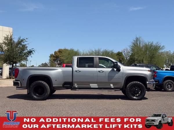 2026 Chevrolet SILVERADO 3500HD - Photo 5