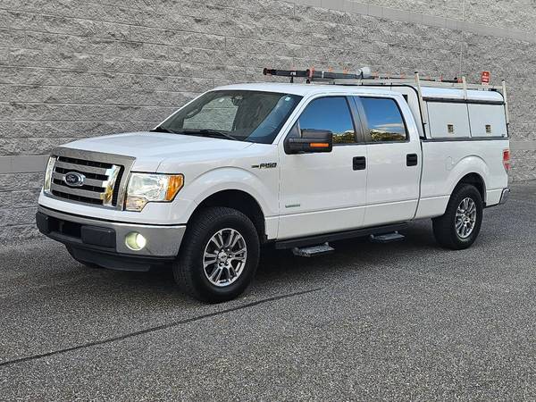 2012 Ford F150 Super Crew XLT 4x2 **LQQK**Clean** 1