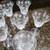 Crystal Stemware, Morgantown Mayfair, Acid Etched, 1940s, Set of 12 14 thumbnail