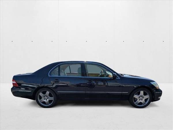 2005 Lexus LS 430 Sedán - $10,951 (Llame al *(562) 526-6374* para confirmar disponibilidad al instante)63470773536003123