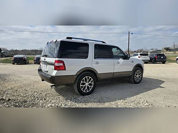 2015 Ford Expedition King Ranch Utilitario deportivo 4D - $11999,0063439541659265124
