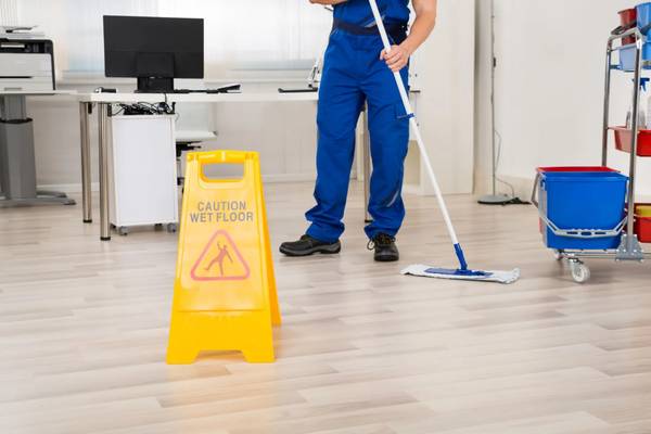 Residential and commercial cleaning services 1