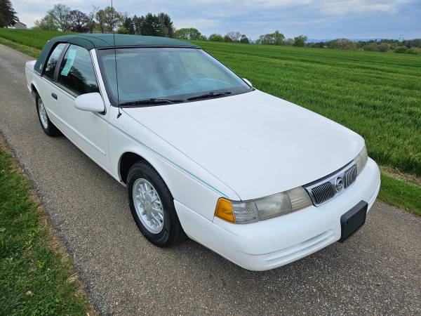 1995 Mercury Cougar XR-7 - $6.900 (York)63435709783683123